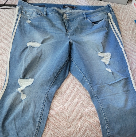NWOT Torrid Size 28 Premium Jegging - Picture 3 of 4